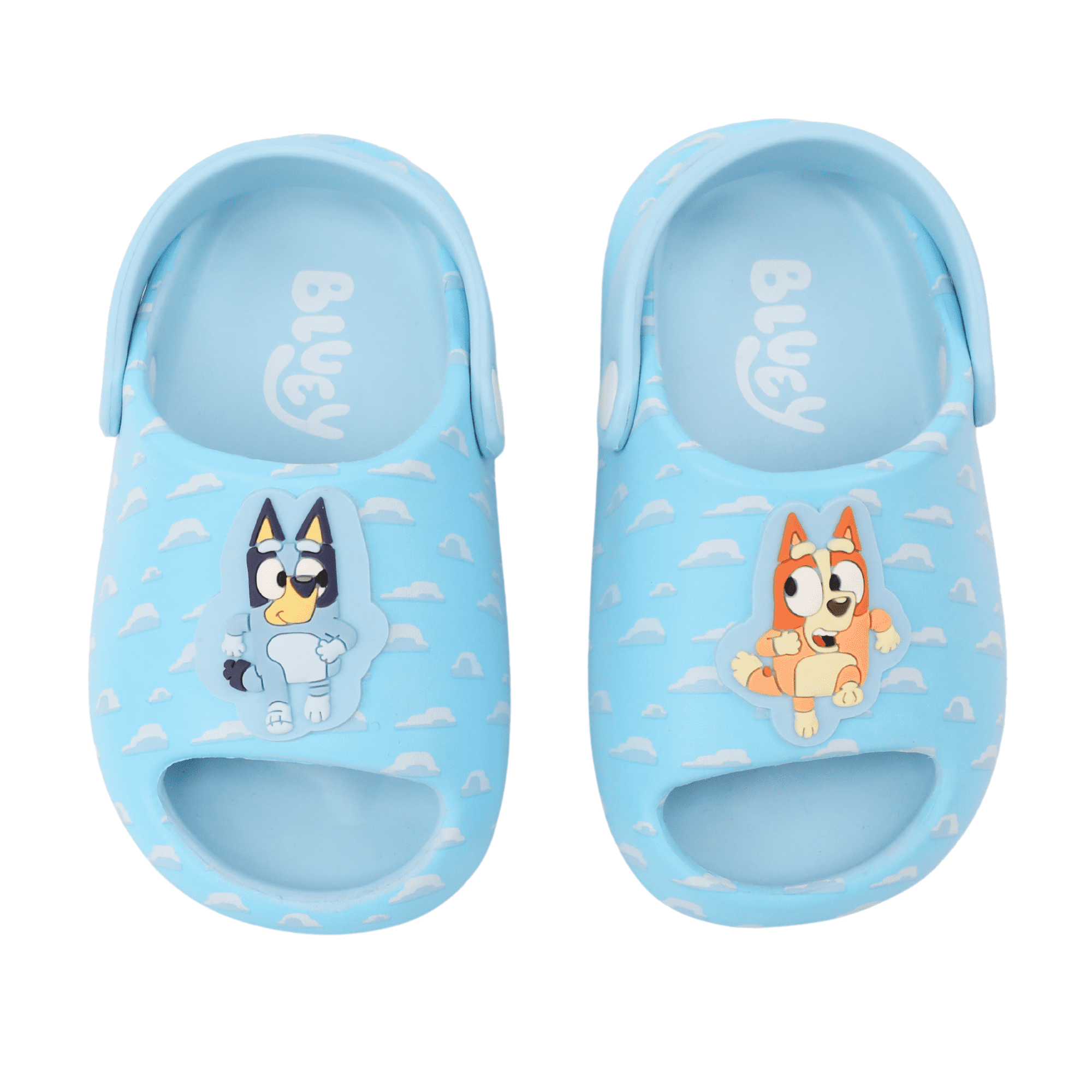 Bluey Kids Comfort Slides
