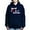 Navy, variant on CafePress - NB_Australian Shepherd Hooded Sweatshirt - Pullover Hoodie, Classic & Comfortable Hooded Sweatshirt
