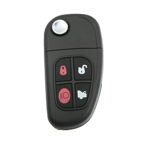 Unique Bargains 315 MHZ Key Fob Keyless Entry Remote for Jaguar S-Type 2001-2008 NHVWB1U241 Black