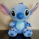 thumbnail image 2 of Hot Disney Cartoon Blue Pink Stitch Plush Dolls Anime Toys Lilo and Stitch Stich Plush Stuffed Toys Christmas Gifts for Kids, 2 of 4