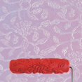 thumbnail image 5 of Cepillo De Pintura Del Rodillo De Pintura De Grabación En Relieve De Goma De 7inch DIY Con Decoración De Pared De EG121T Baoblaze Rodillo de pintura de decoración de bricolaje, 5 of 5