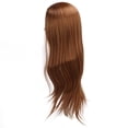 thumbnail image 4 of Coiffure Tête de Mannequin, Cheveux Tête de Mannequin Coiffure Coiffure Coiffure Tête de Mannequin Formation Coiffure Tête de Poupée Intégration Transparente, 4 of 8