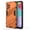 Orange, variant on For Samsung Galaxy A52 5G Punk Armor 2 in 1 PC + TPU Shockproof Case with Invisible Holder