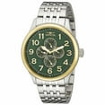 thumbnail image 2 of Invicta Men's 18667 Specialty Eclipse Green Dial Stainless Steel Bracelet Watch, 2 of 2