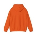 thumbnail image 2 of Toy Machine Monster Sketch Vintage Skate Hoodie Design - Orange / 4XL, 2 of 4