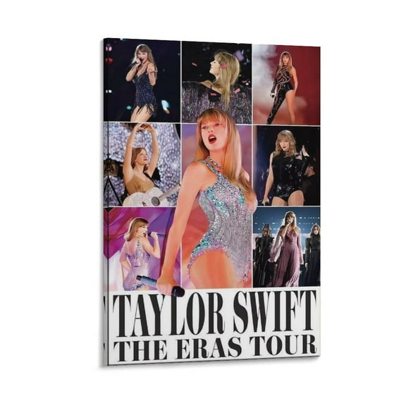 BINFA-Wall-Art-Music-Prints-Bedroom-Decor Canvas Painting Poster Wall Art Decorative Picture Prints Modern Deco