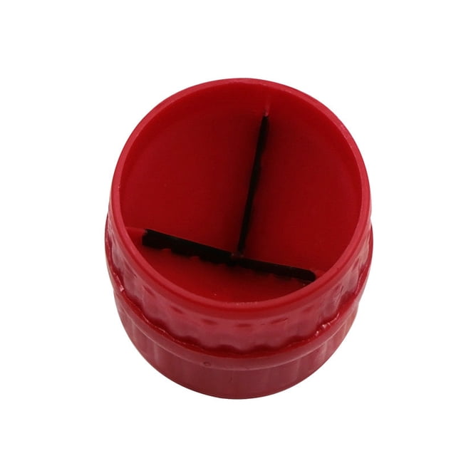 Herramienta De Biselado Redondo Exterior Interior Agujero Tubo De Cobre De Plástico Recortador De Tubos De Cobre De Pvc Limpieza Ligera Plomería Dura Pulido Herramienta De Desbarbado Guardurnaity HA014261-00