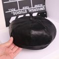 thumbnail image 4 of Circunferencia del sombrero de 56-58 cm, boina octogonal, sombrero para el sol de verano para mujer, sombrero con protección solar, 4 of 5