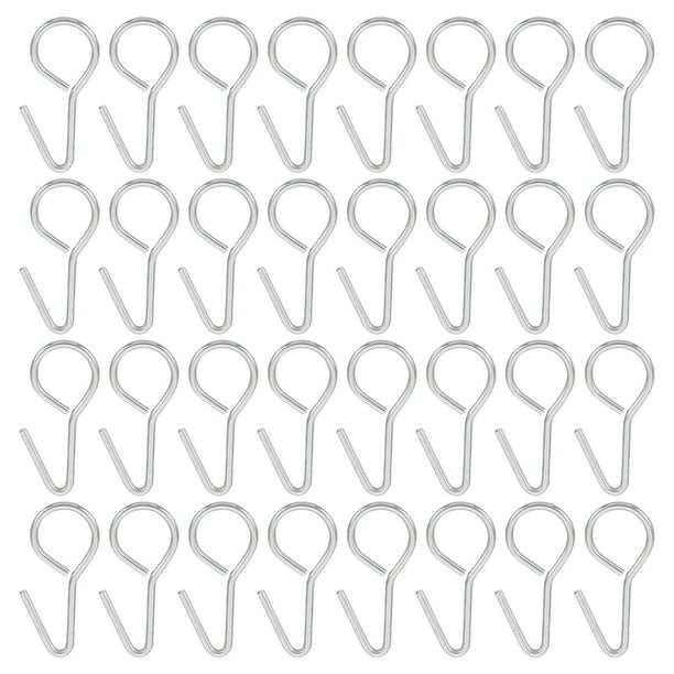 S hooks for online car seat covers