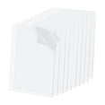 thumbnail image 2 of 10 láminas acrílicas flexibles para marcos de fotos con película protectora para puertas. 18 cm x 13 cm, 2 of 9