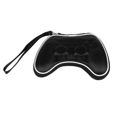 Tersalle Shockproof Travel Bag Portable Storage Case for Playstation 4 PS4 Controller Gamepad Black
