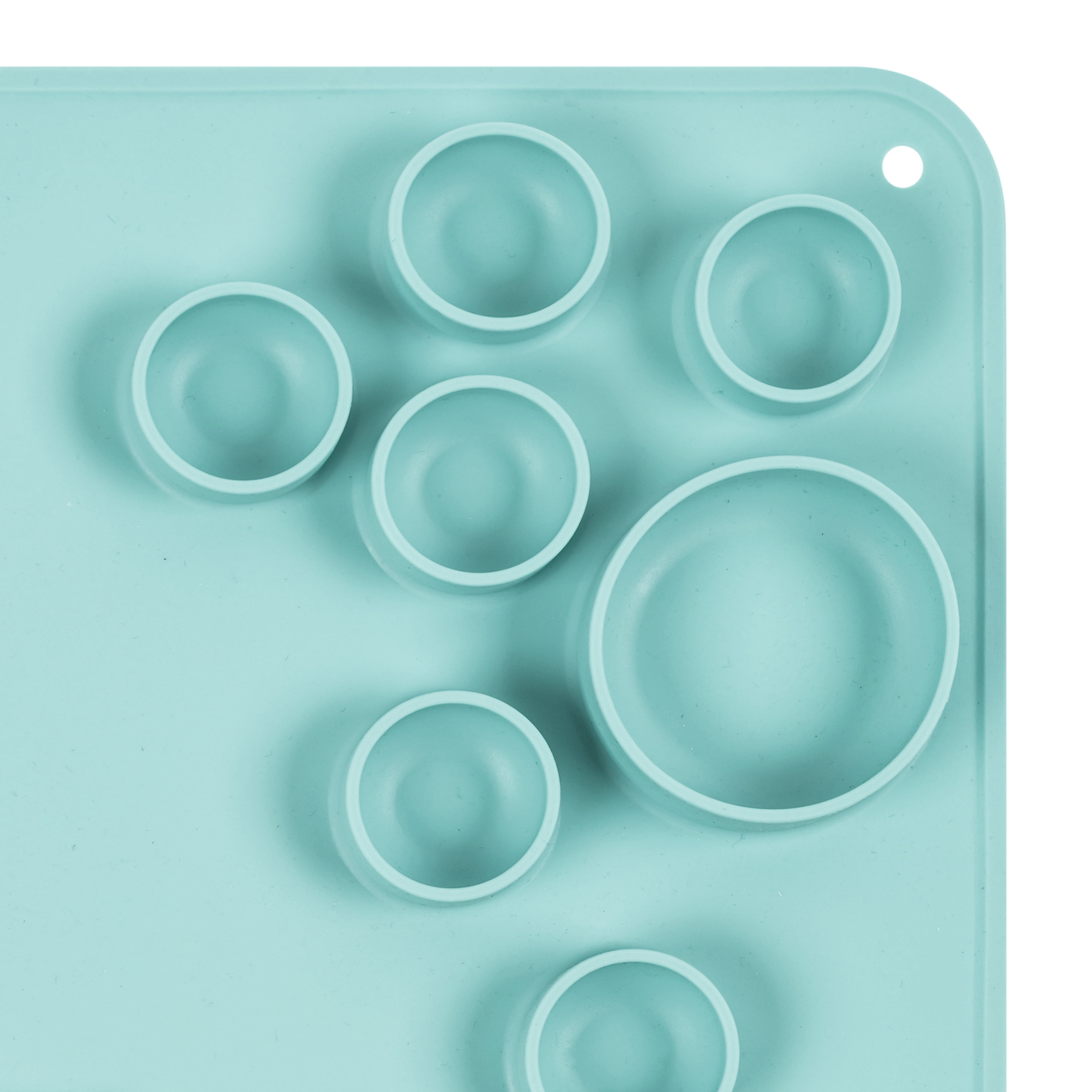 (2 pack) Hello Hobby Silicone Craft Mat