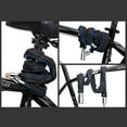 thumbnail image 4 of SHENGXINY Bicycle Lock 650mm Long Bicycle Locking Cable Coil Security Bicycle Skateboard Lock With 2 Keys Lightweight Non-Theft Cable Lock Blue on Clearance, 4 of 8