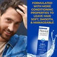 thumbnail image 4 of Nizoral 2-in-1 Anti Dandruff Shampoo and Conditioner, 14 Fl Oz, 1% Ketoconazole (Pack of 2), 4 of 6