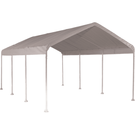 ShelterLogic Super Max Canopy, 10' x 20'