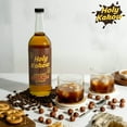 thumbnail image 4 of Holy Kakow Organic Hazelnut Syrup for Coffee & Lattes | Non-GMO, Gluten-Free, Real Ingredients | Desserts & Cocktails | At-Home Café Drinks | 25.4 oz, 4 of 9