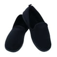 thumbnail image 2 of Isotoner Pantoufles Fermées Microterry Samson (Hommes), 2 of 4