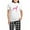 With Checker Pant, variant on CafePress - Pink Vizsla Dog Women's Light Pajamas - Women's Short Sleeve Print T-Shirt and Pants Light Cotton Pajama Set