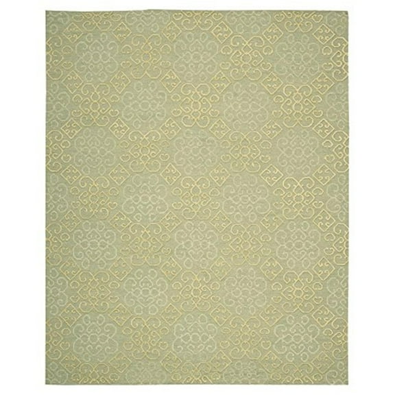 Nourison Ambrose Light Green Area Rug