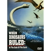 When Dinosaurs Ruled: At The Ends Of The Earth