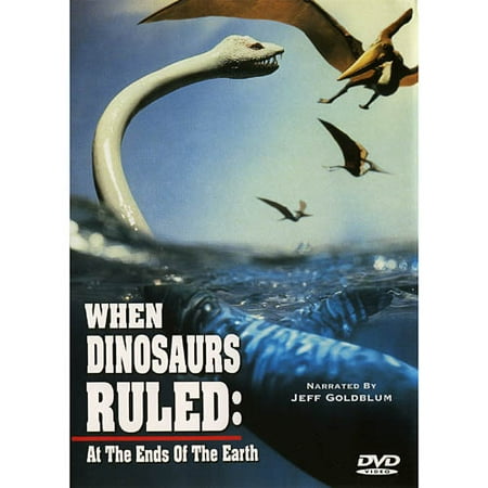 When Dinosaurs Ruled: At The Ends Of The Earth