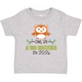 thumbnail image 3 of Inktastic Owl Be a Big Brother in 2026 Boys Baby T-Shirt, 3 of 5