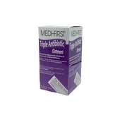 1440 Packets - Quick relief 0.5 g Triple Antibiotic Cream by Medi-First - MS-60772