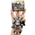 thumbnail image 1 of Llavero Sanrio Kuromi Pulsera negro, 1 of 4