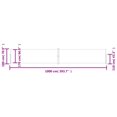 thumbnail image 4 of vidaXL Retractable Side Awning Black 180x1000 cm, 4 of 5