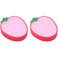 thumbnail image 1 of Non-Scratch Cellulose Scrub Sponge, Dual-Sided Dishwashing Sponge for Kitchen, 1 of 5
