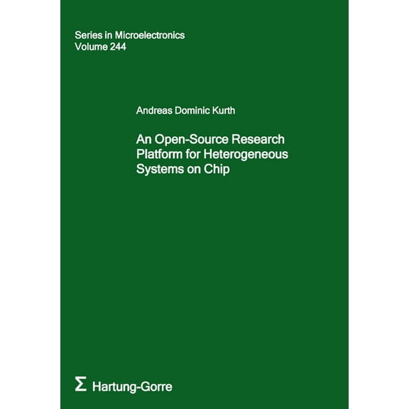 An Open-Source Research Platform for Heterogeneous Systems on Chip (Paperback)