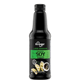thumbnail image 3 of KG Brewed Soy Sauce Less Sodium 10 FL OZ (295 mL) , 2 Pack + Bonus, 3 of 4