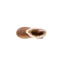 thumbnail image 6 of Ugg Girl's Bailey Button K Chestnut Mid-Calf Wool Snow Boot - 3M, 6 of 7