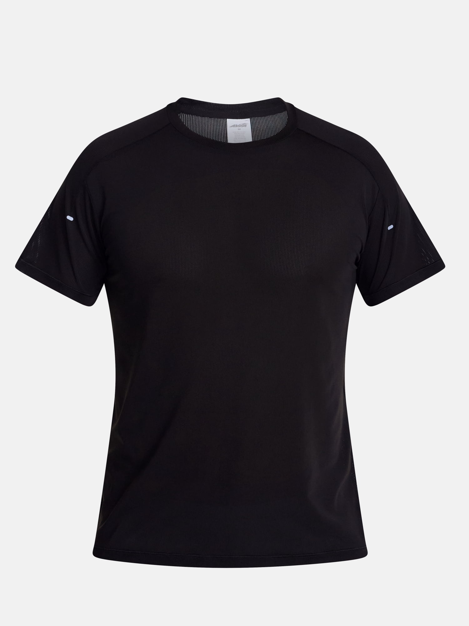 Avia Men's and Big Men's AviaMesh Performance Tee, Sizes XS-4XLT