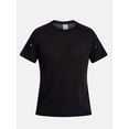 thumbnail image 5 of Avia Men's and Big Men's AviaMesh Performance Tee, Sizes XS-4XLT, 5 of 5