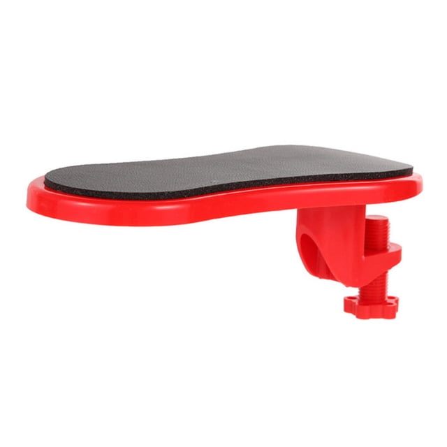 CAROOTU Universal Arm Rest Pad Computer Hand Bracket Support Pallet for Office Home Work