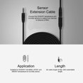thumbnail image 4 of SONOFF AL560 Cable de extensión 5M Cable de extensión Compatible con Si7021/AM2301/DS18B20, 4 of 8