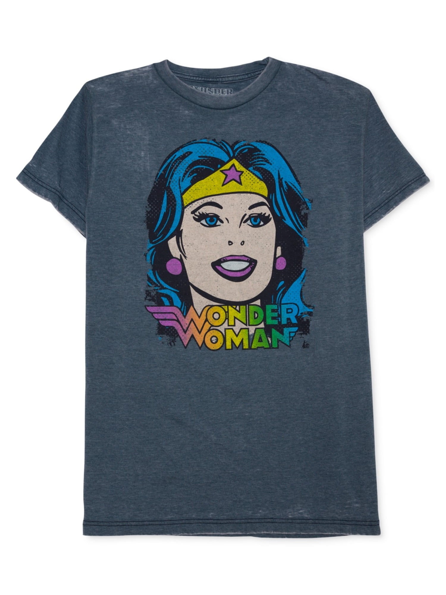 men's wonder woman shirt
