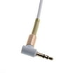 thumbnail image 3 of Paquete de 3 Cables de Audio Auxiliar 3,5 mm Macho a Macho Baoblaze, 3 of 6