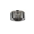 thumbnail image 3 of Elegant Lighting Sydney 32" 8 Light Royal Crystal Flush Mount, 3 of 9