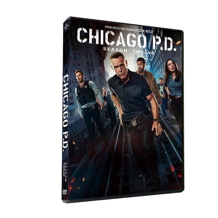Chicago P.D. Season 12 Part 1 (DVD)