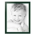 thumbnail image 2 of ArtToFrames 14" x 18" Green Picture Frame, 14x18 inch Green Wood Poster Frame (WOM-4157), 5 Pack, 2 of 7