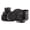Charcoal, variant on Stone Lain Mirella 12-Piece Dinnerware Set Stoneware, Light Green