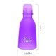 thumbnail image 3 of Seitruly 10 piezas de acrílico Nail Art Soak Off Clip Cap Nail Polish Remover Wrap Accesorios de manicura, púrpura Juegos de manicura violeta Seitruly CE1520-01B, 3 of 6