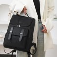 thumbnail image 1 of Feltree Large Capacity Fashion Backpack for School and College Students Lightweight Water Resistant Travel Daypack, 1 of 8