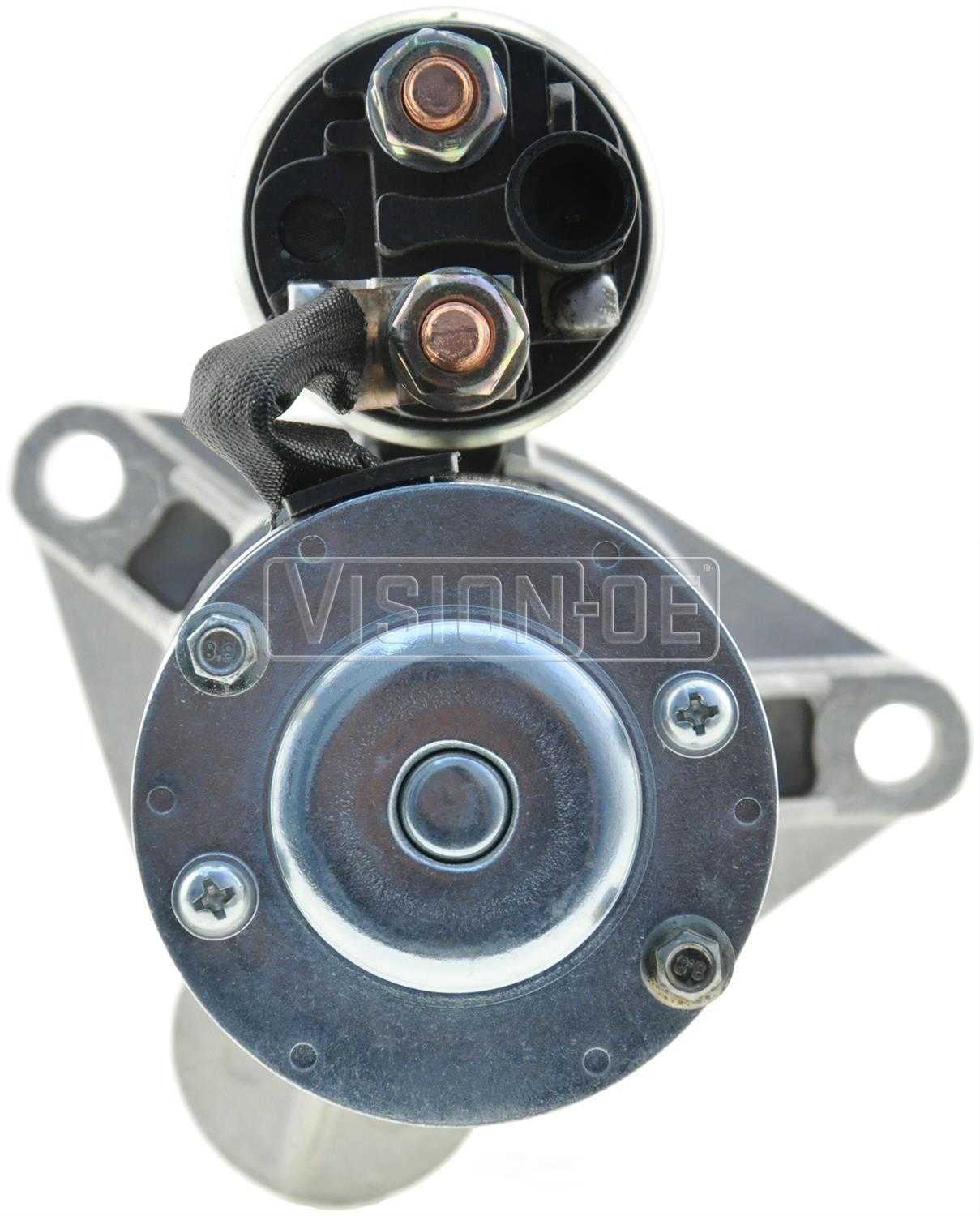 Vision OE 6934 Starter Motor