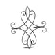 thumbnail image 4 of Candelabro de Metal, candelabro colgante, soporte para velas, candelabro decorativo para colgar en la pared para dormitorio, candelabro para chimenea, 4 of 8
