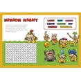 thumbnail image 2 of Super Mario: Mario Time (Nintendo®) Book by Courtney Carbone (Trade paperback), 2 of 3