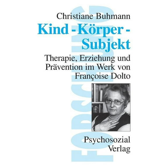 Kind-Körper-Subjekt, (Paperback)
