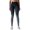 Grey, variant on Tittly Sweatpants Women Yoga Pants Knit Candy Gradient Tight Height Waist Hip Yoga Pants Fitness Pants For Women Leggings for Women Womens Sweatpants Black L